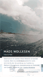 Mobile Screenshot of madswollesen.com